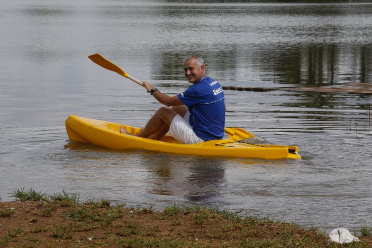 Jesus Morlan em Lagoa Santa (Moacyr Lopes Junior/Folhapress)